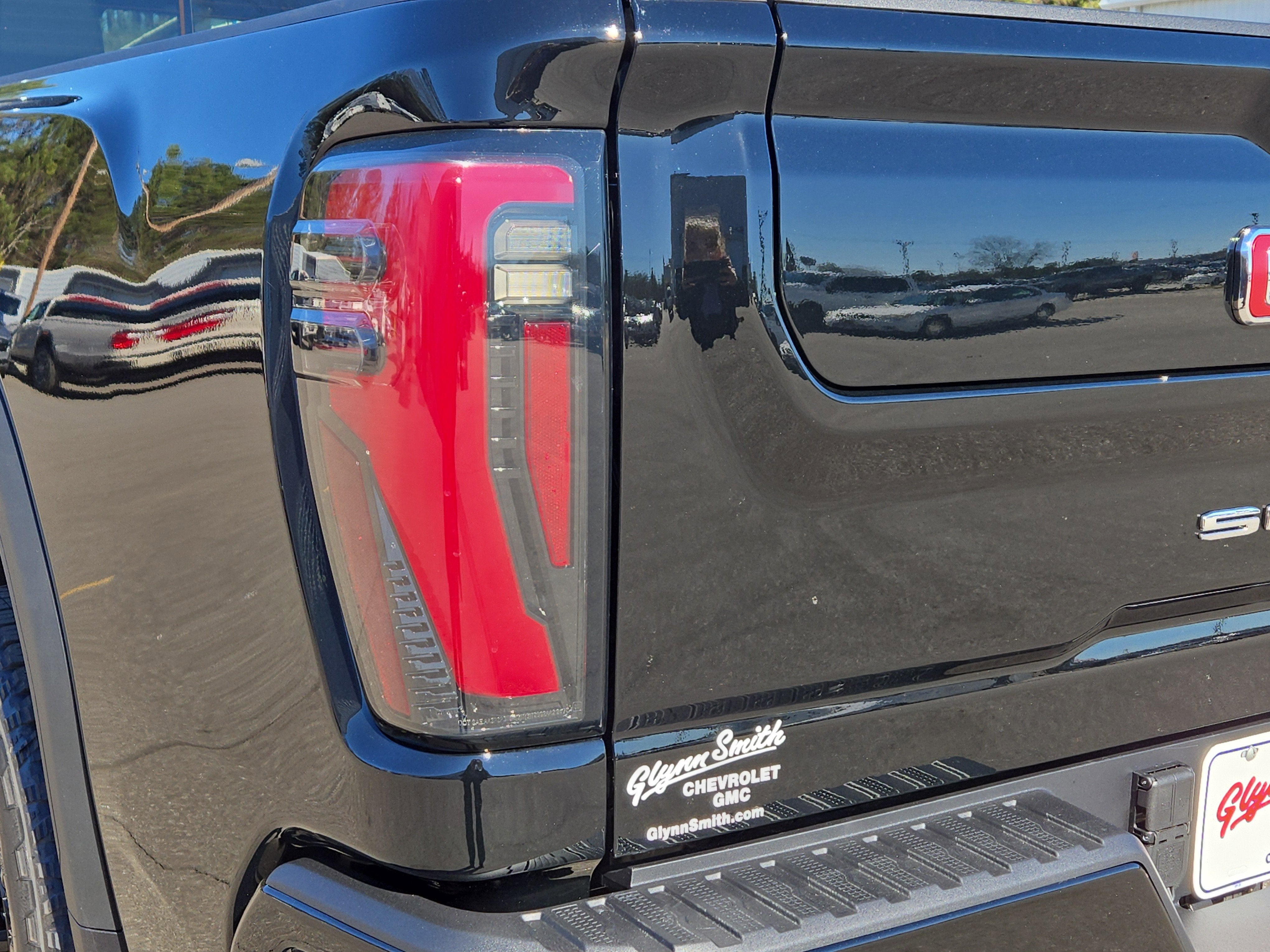 2026 GMC Sierra 3500 HD AT4