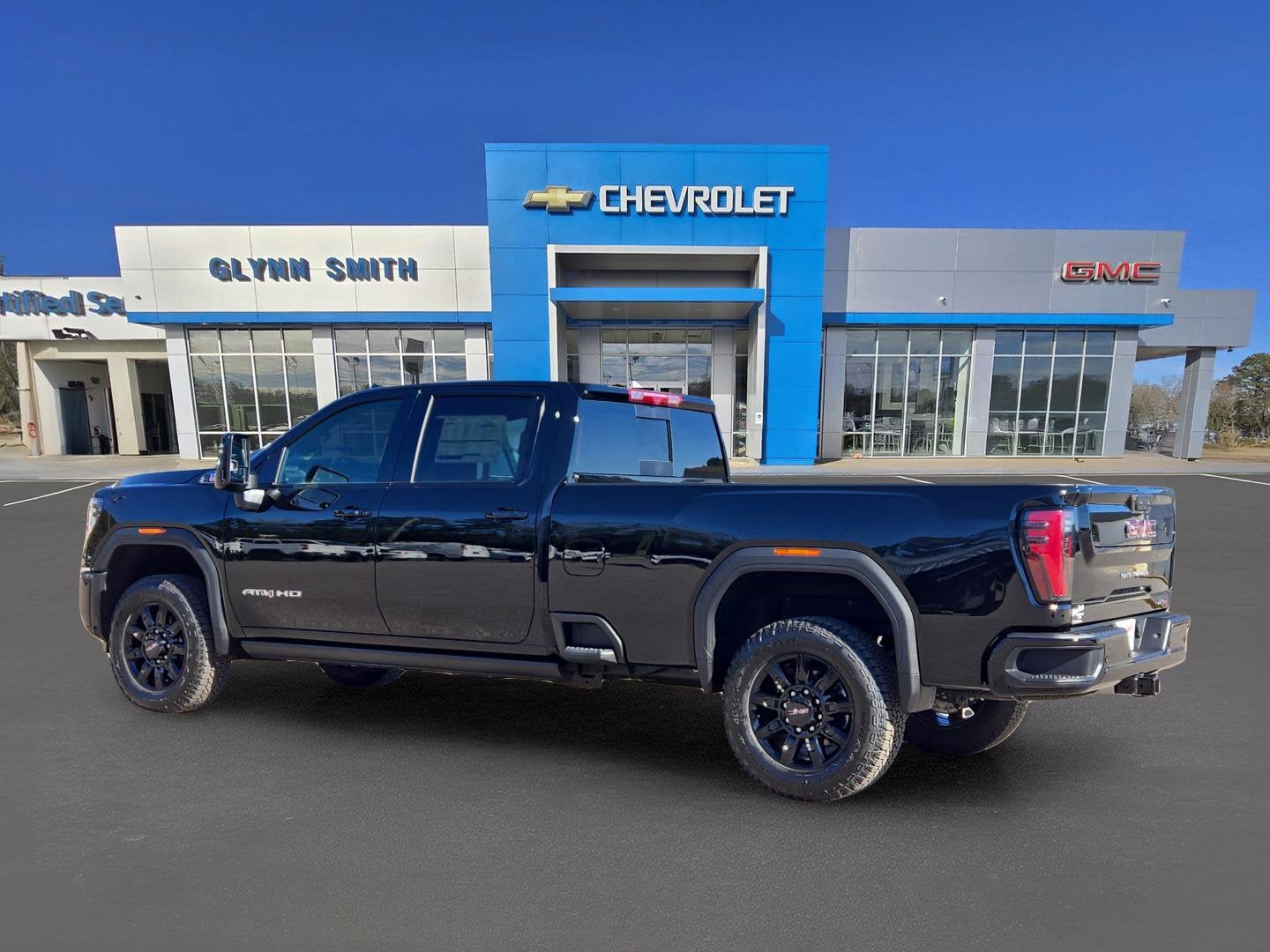 2026 GMC Sierra 3500 HD AT4