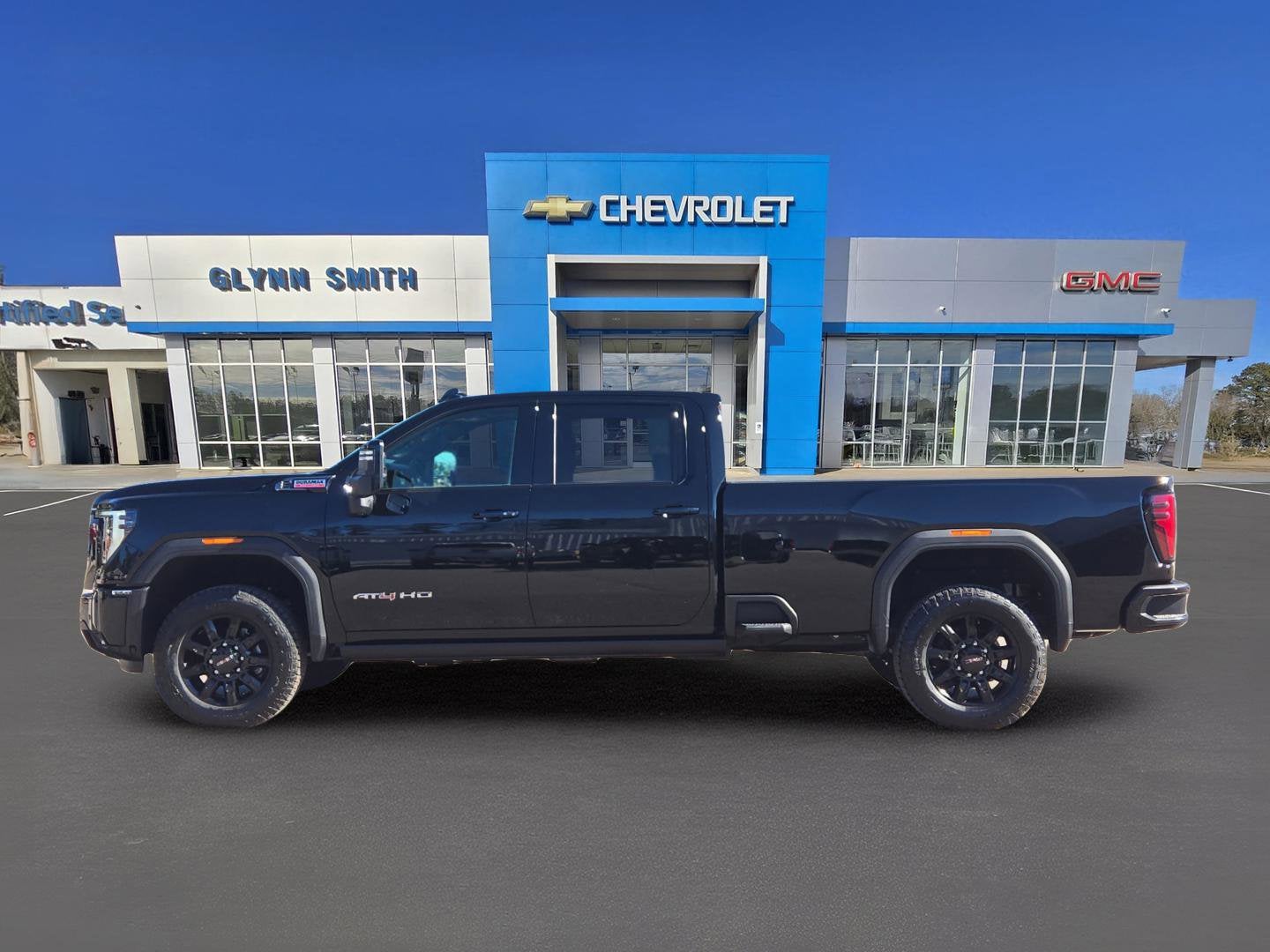 2026 GMC Sierra 3500 HD AT4