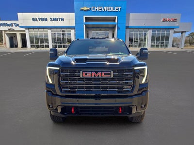 2026 GMC Sierra 3500 HD AT4