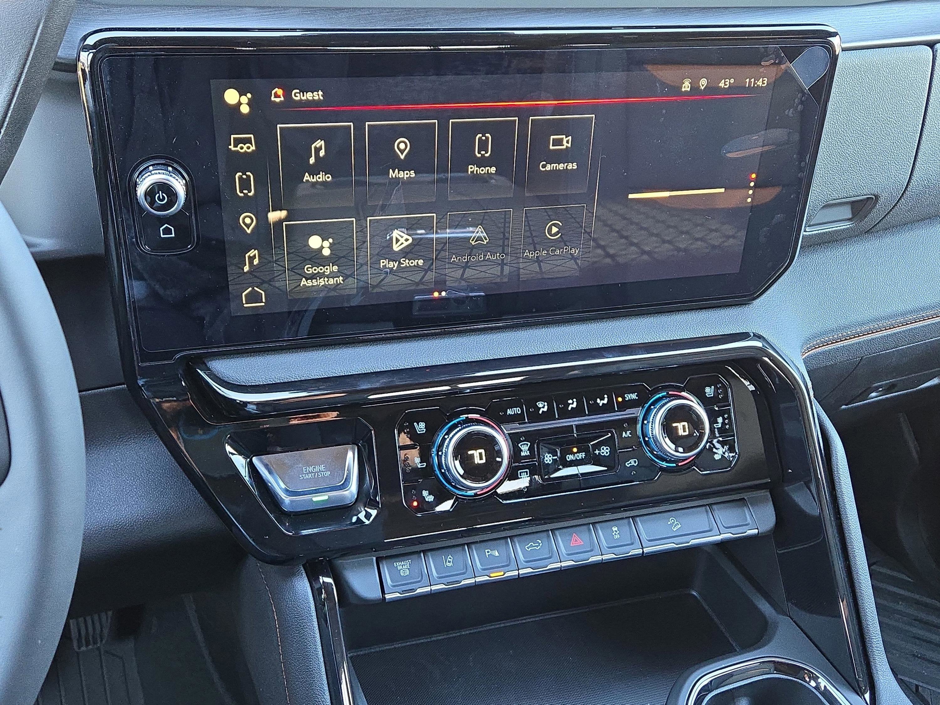 2026 GMC Sierra 3500 HD AT4