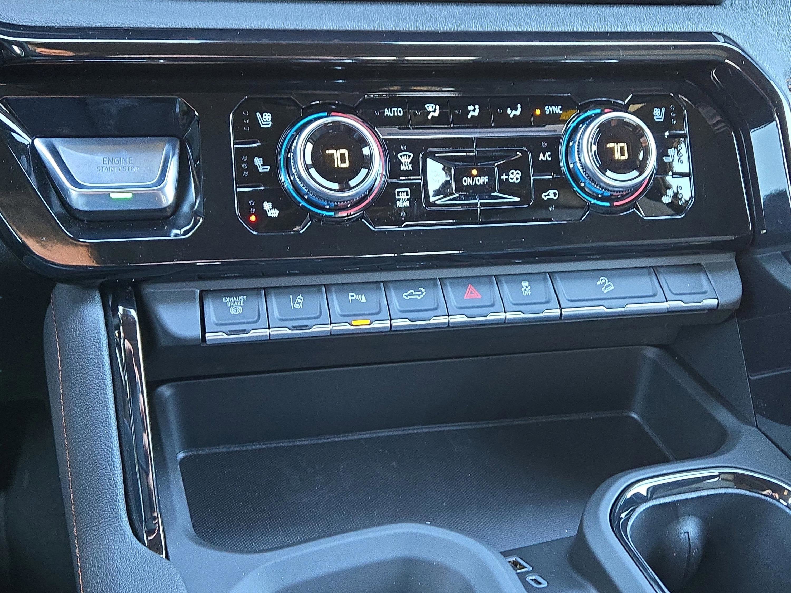 2026 GMC Sierra 3500 HD AT4