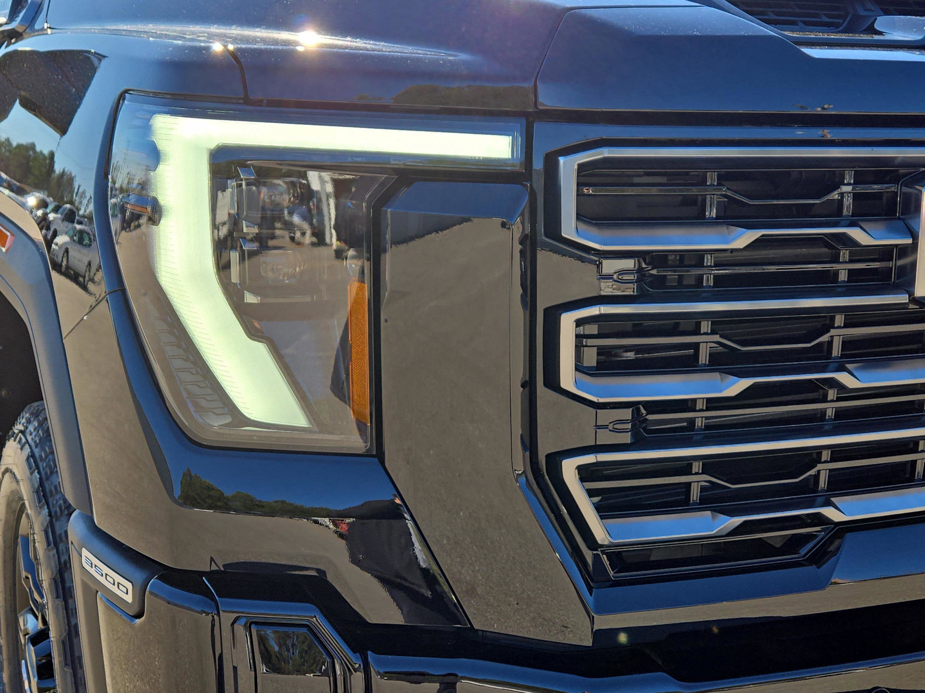 2026 GMC Sierra 3500 HD AT4