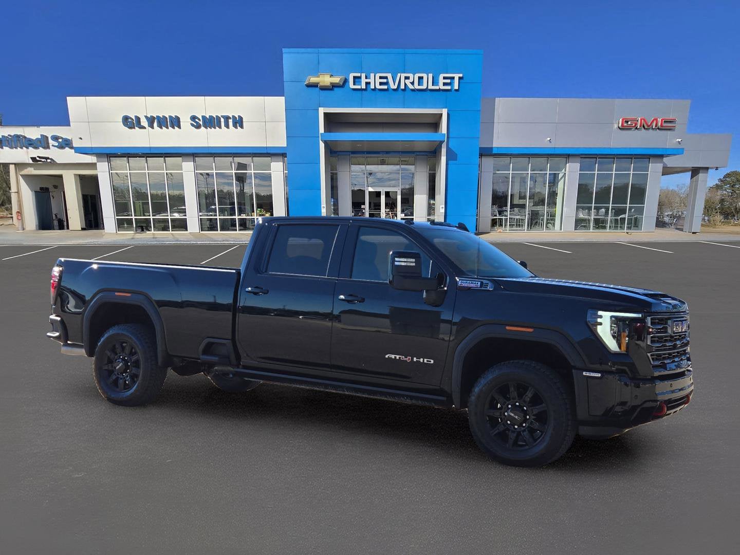 2026 GMC Sierra 3500 HD AT4