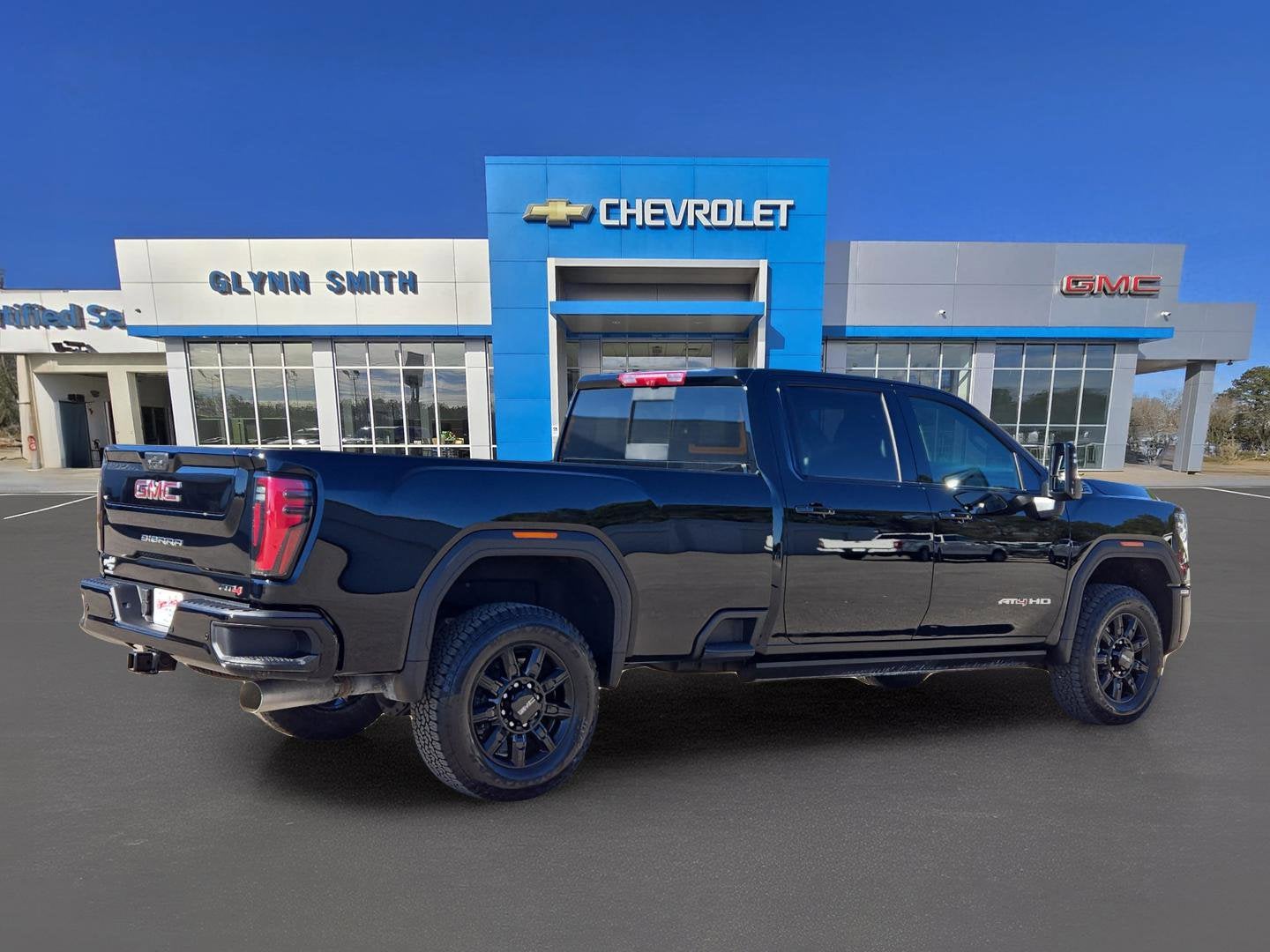 2026 GMC Sierra 3500 HD AT4