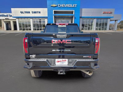 2026 GMC Sierra 3500 HD AT4