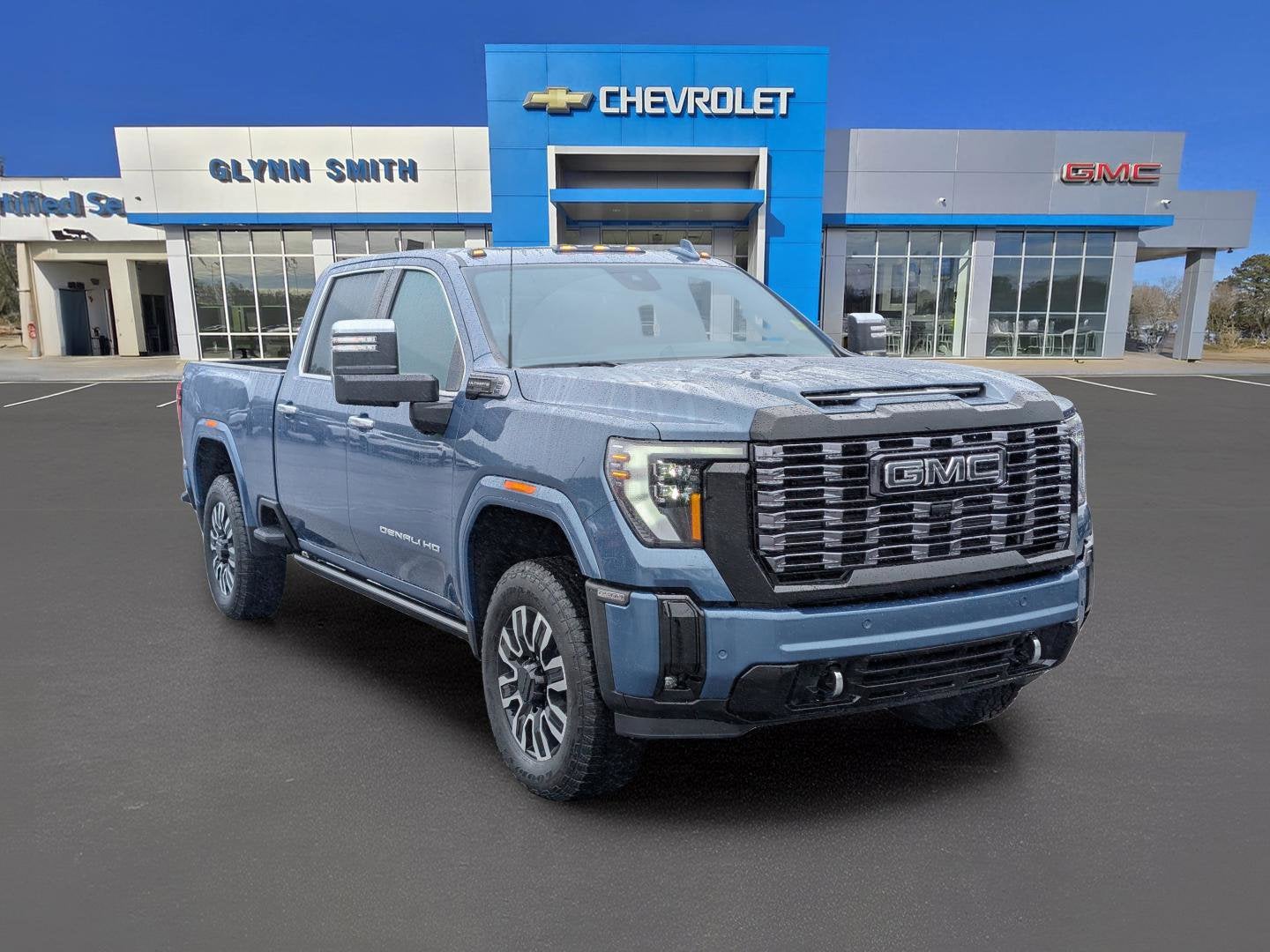 2026 GMC Sierra 2500 HD Denali Ultimate