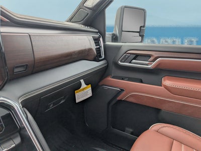 2026 GMC Sierra 2500 HD Denali Ultimate