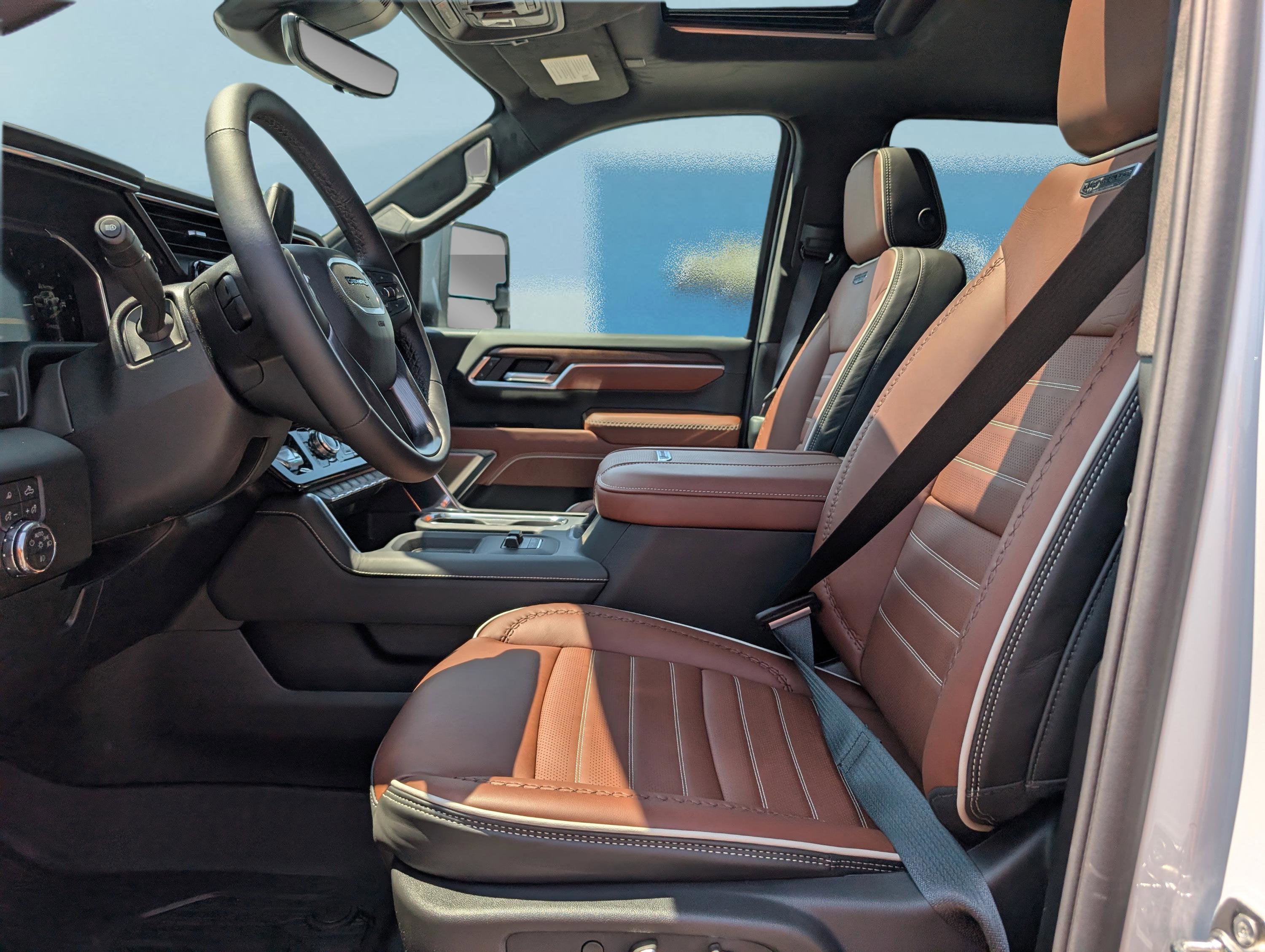 2026 GMC Sierra 3500 HD Denali Ultimate DRW