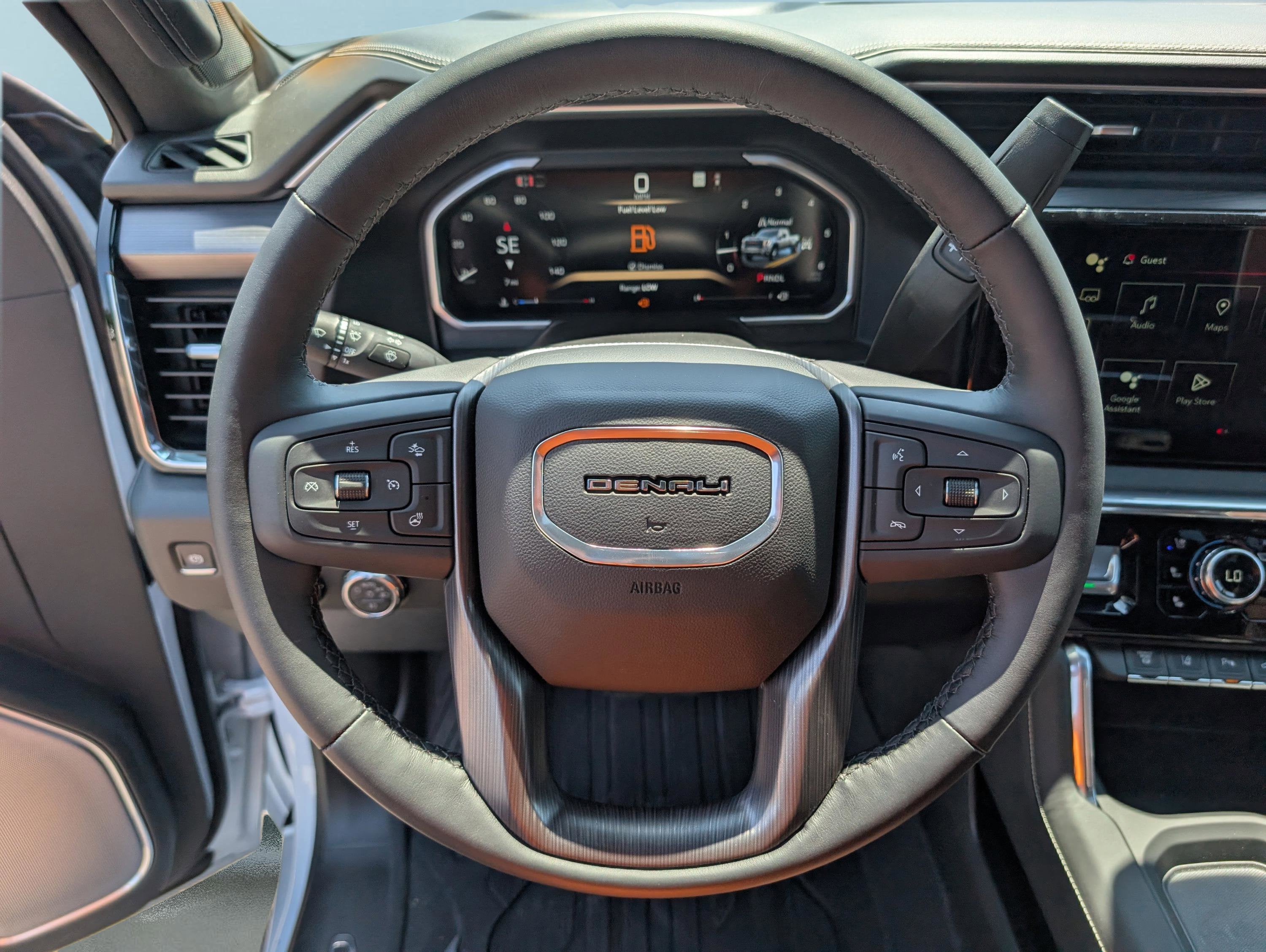 2026 GMC Sierra 3500 HD Denali Ultimate DRW