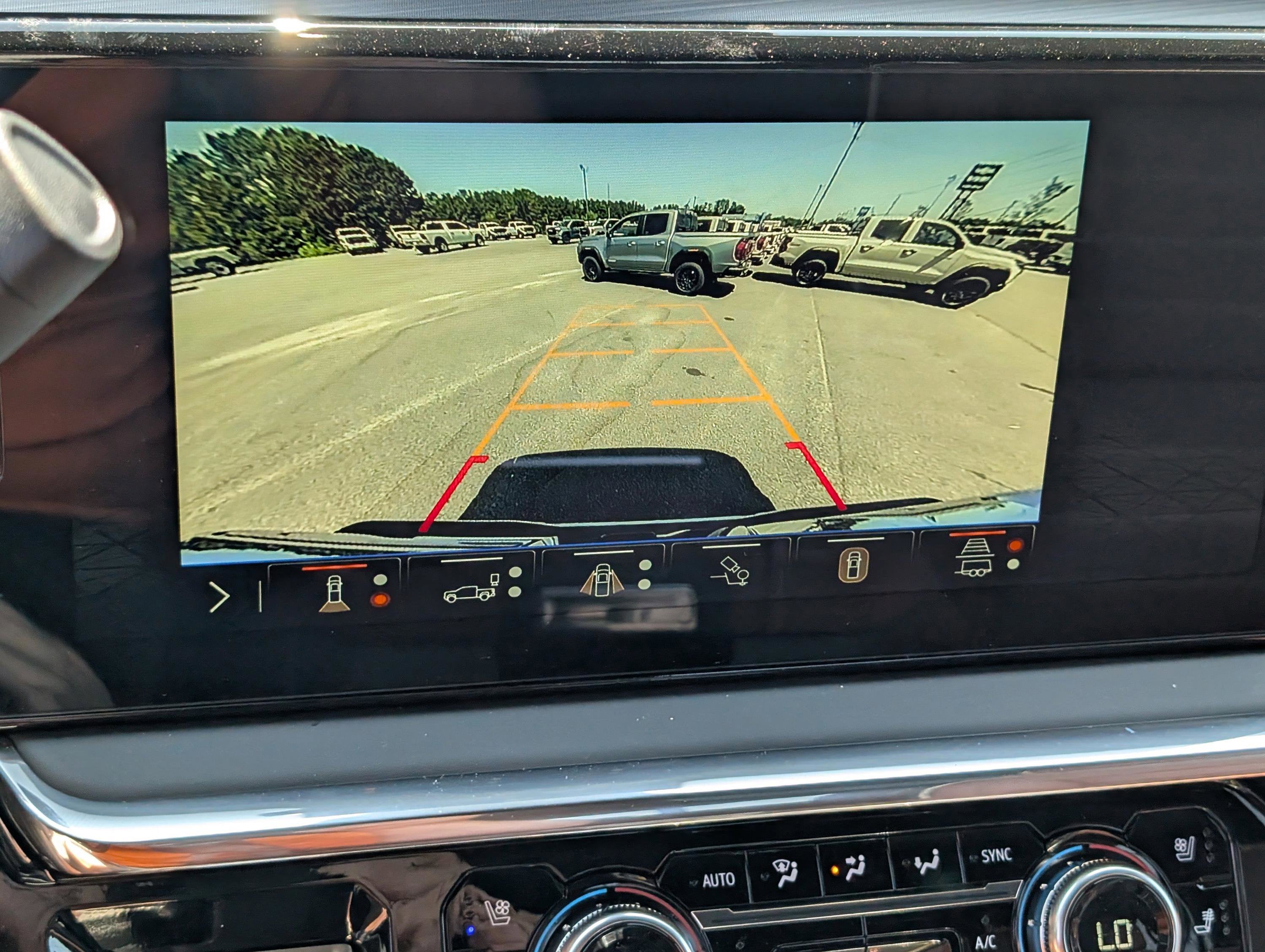 2026 GMC Sierra 3500 HD Denali Ultimate DRW
