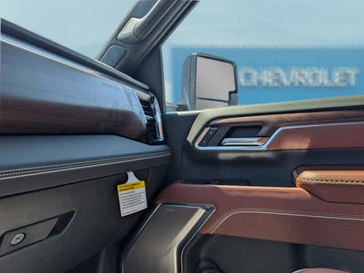 2026 GMC Sierra 3500 HD Denali Ultimate DRW