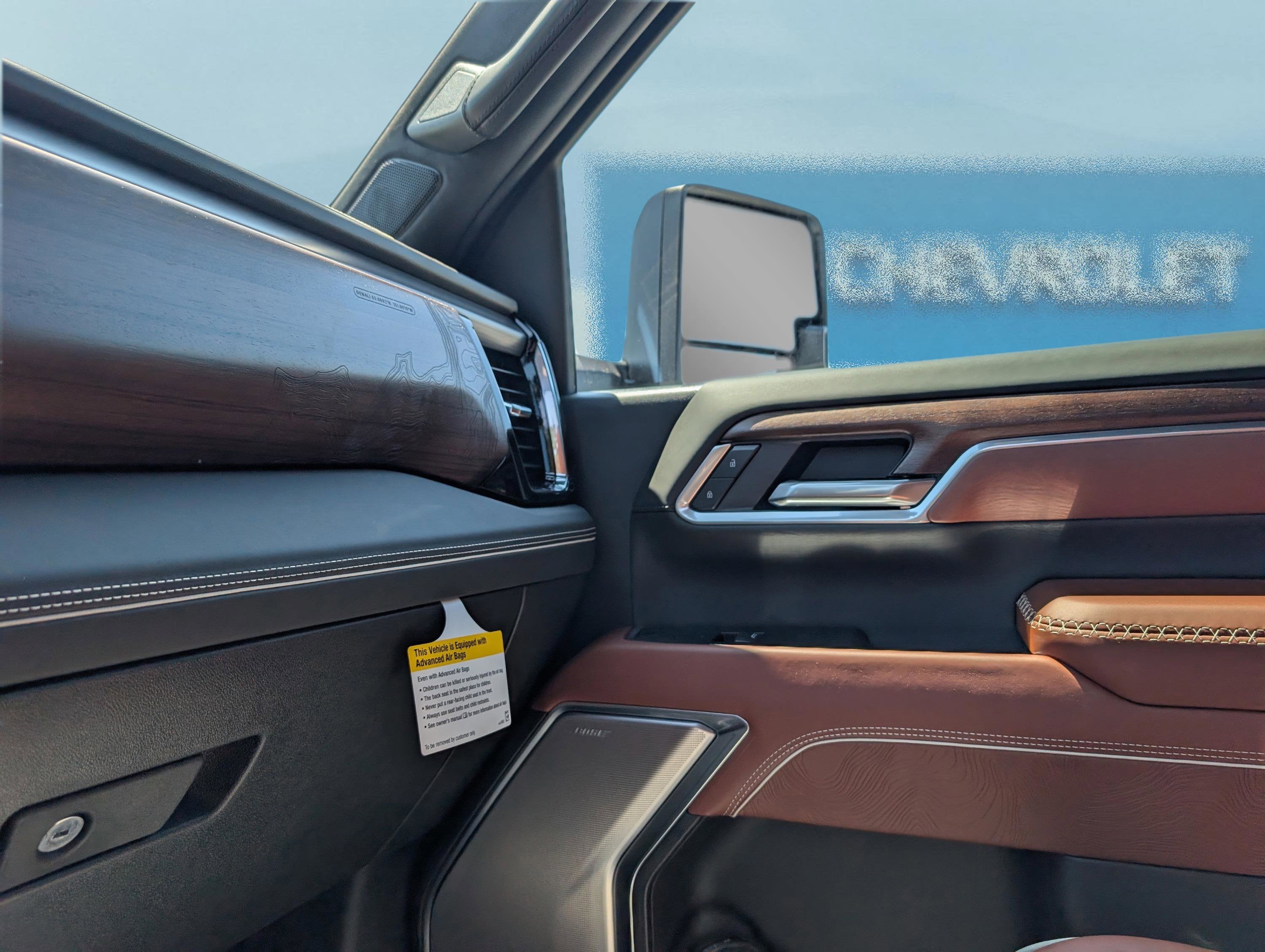2026 GMC Sierra 3500 HD Denali Ultimate DRW