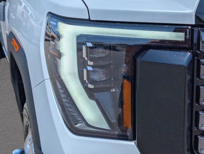 2026 GMC Sierra 3500 HD Denali Ultimate DRW