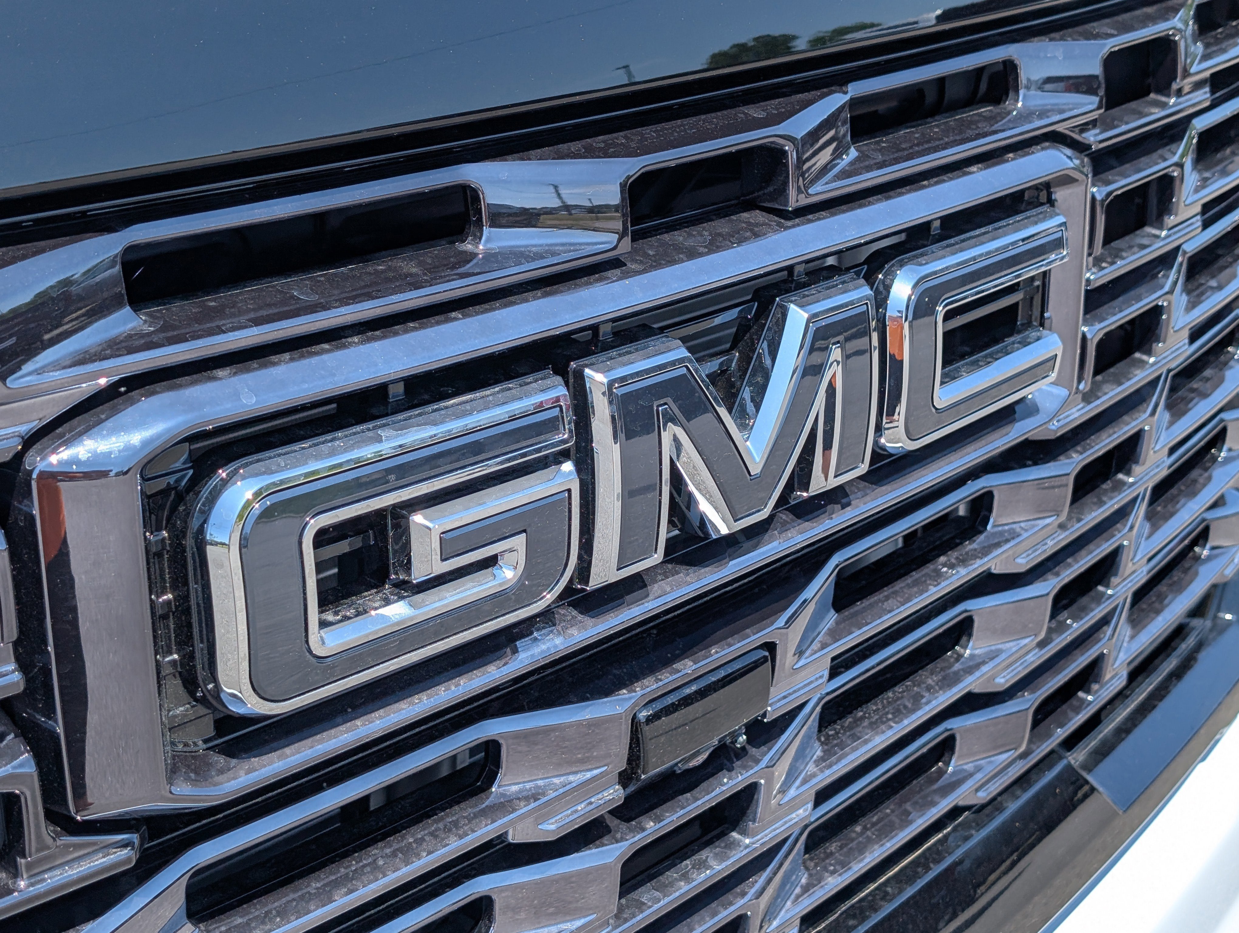 2026 GMC Sierra 3500 HD Denali Ultimate DRW