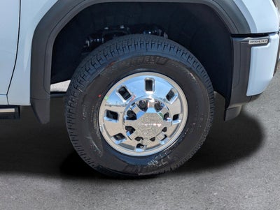 2026 GMC Sierra 3500 HD Denali Ultimate DRW