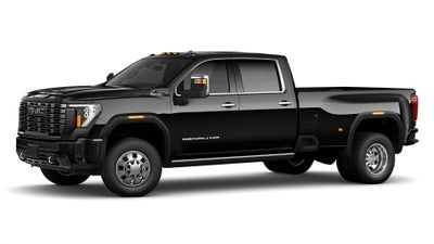2026 GMC Sierra 3500 HD Denali Ultimate DRW