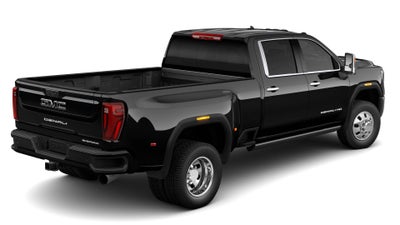 2026 GMC Sierra 3500 HD Denali Ultimate DRW