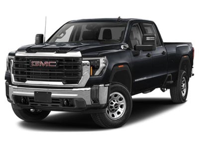 2025 GMC Sierra 3500 HD Denali Ultimate