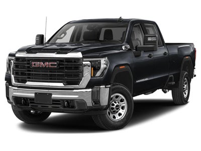 2025 GMC Sierra 3500 HD Denali Ultimate