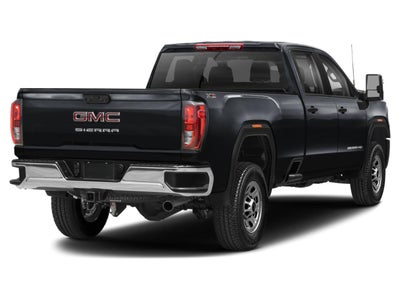 2025 GMC Sierra 3500 HD Denali Ultimate