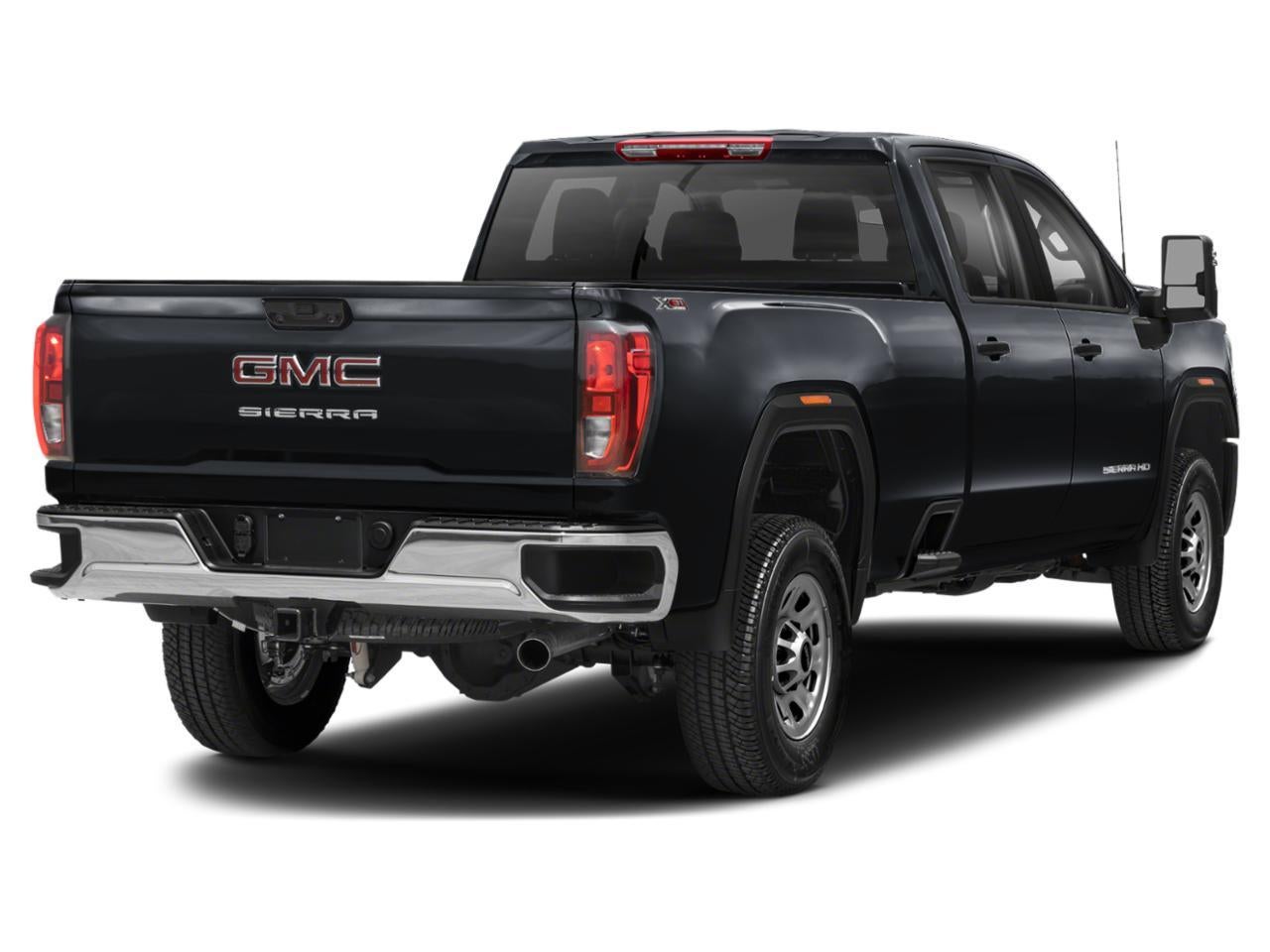 2025 GMC Sierra 3500 HD Denali Ultimate