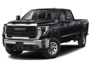 2025 GMC Sierra 3500 HD Denali Ultimate