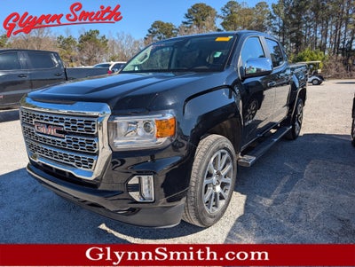 2022 GMC Canyon Denali