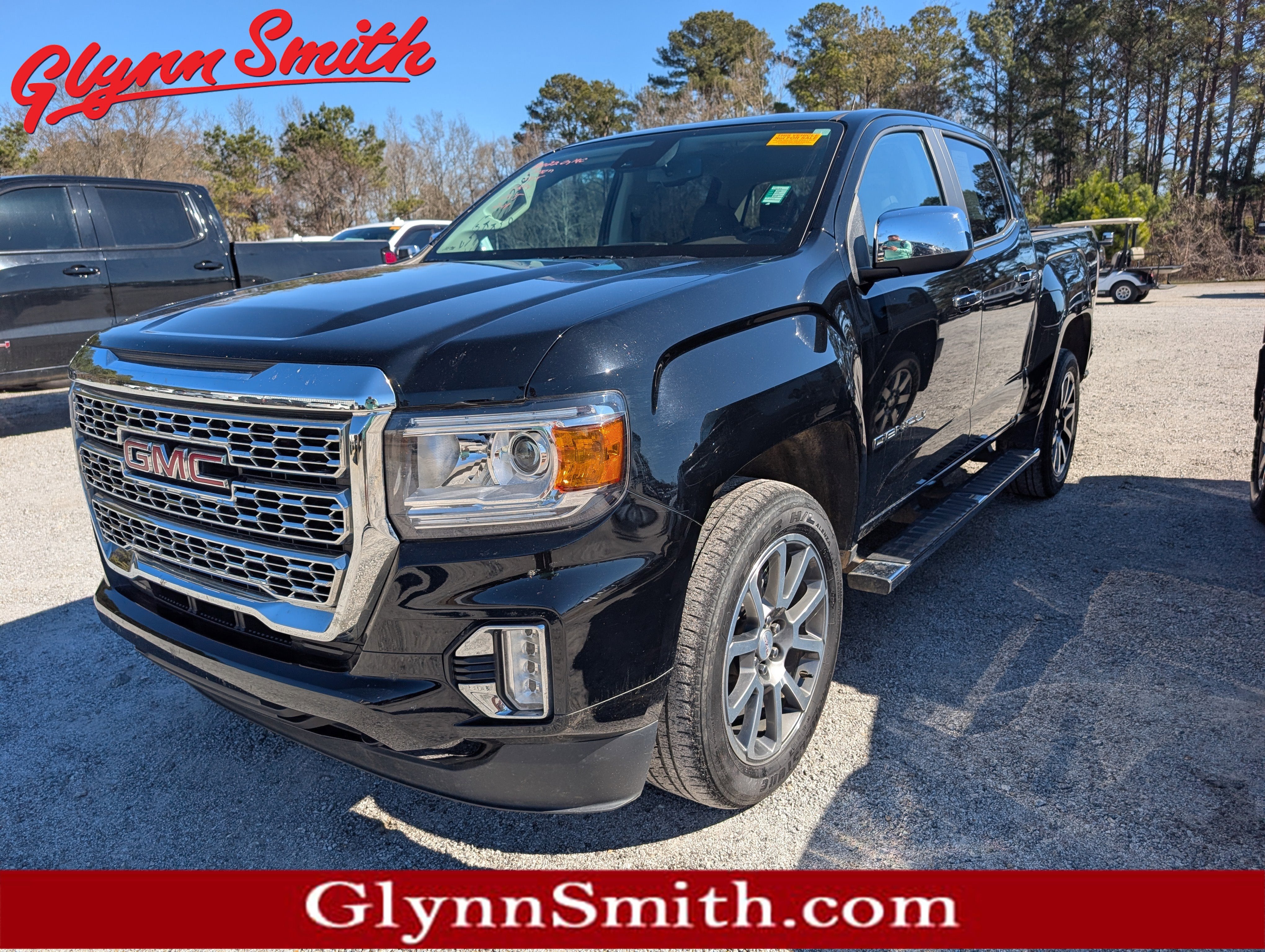 2022 GMC Canyon Denali