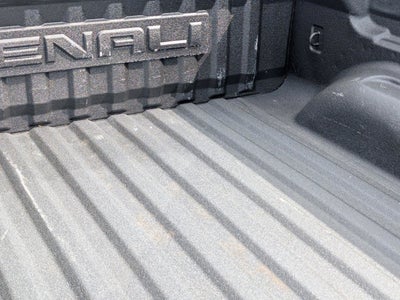 2022 GMC Canyon Denali