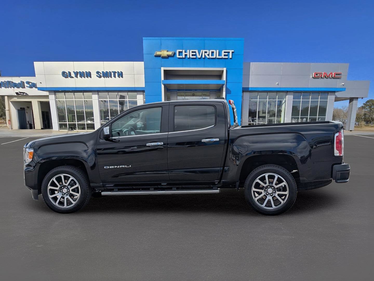2022 GMC Canyon Denali
