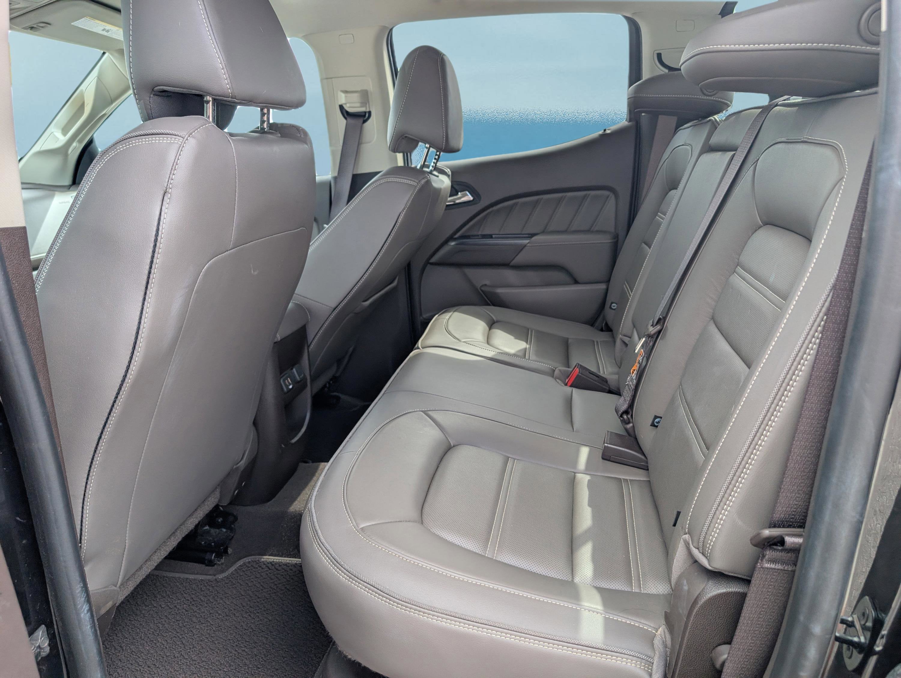 2022 GMC Canyon Denali