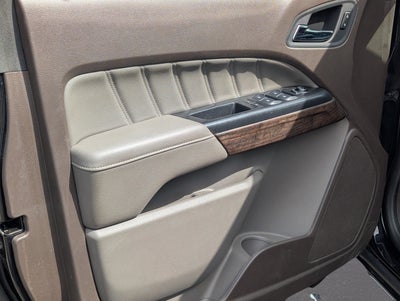 2022 GMC Canyon Denali