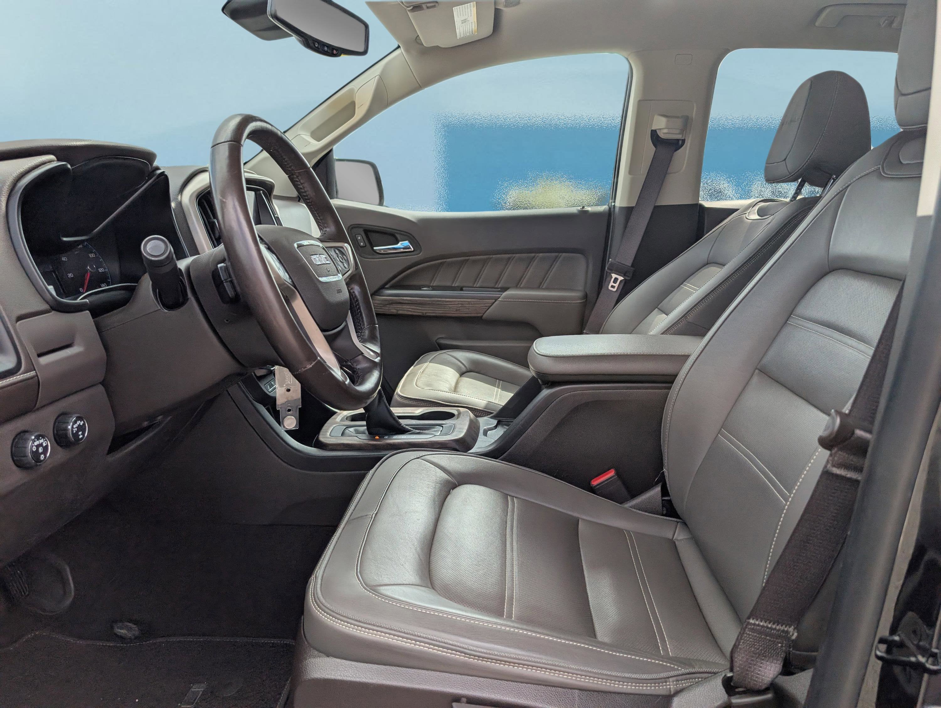 2022 GMC Canyon Denali