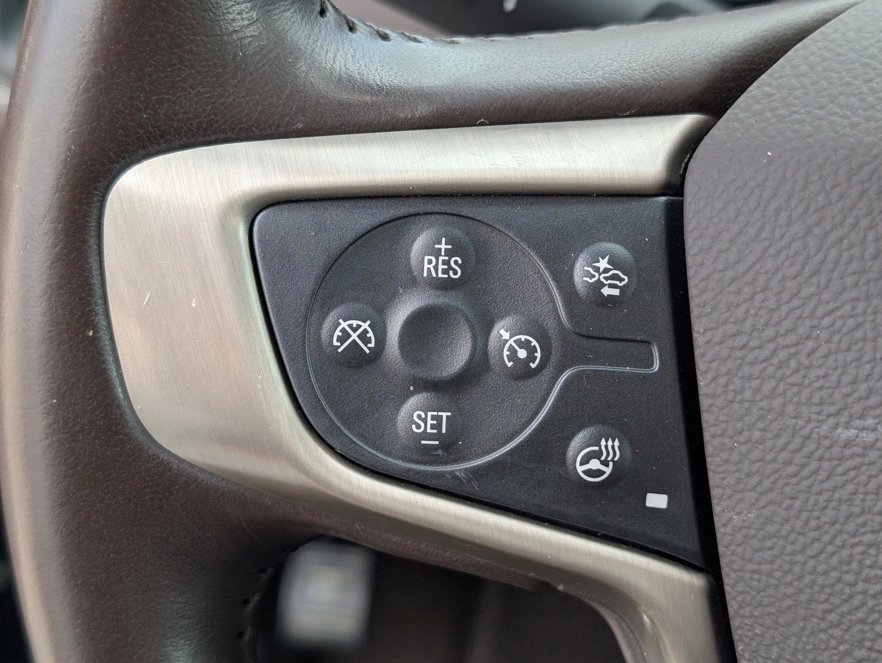 2022 GMC Canyon Denali