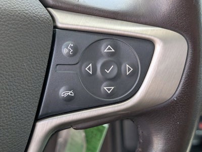 2022 GMC Canyon Denali