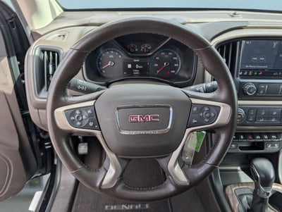 2022 GMC Canyon Denali