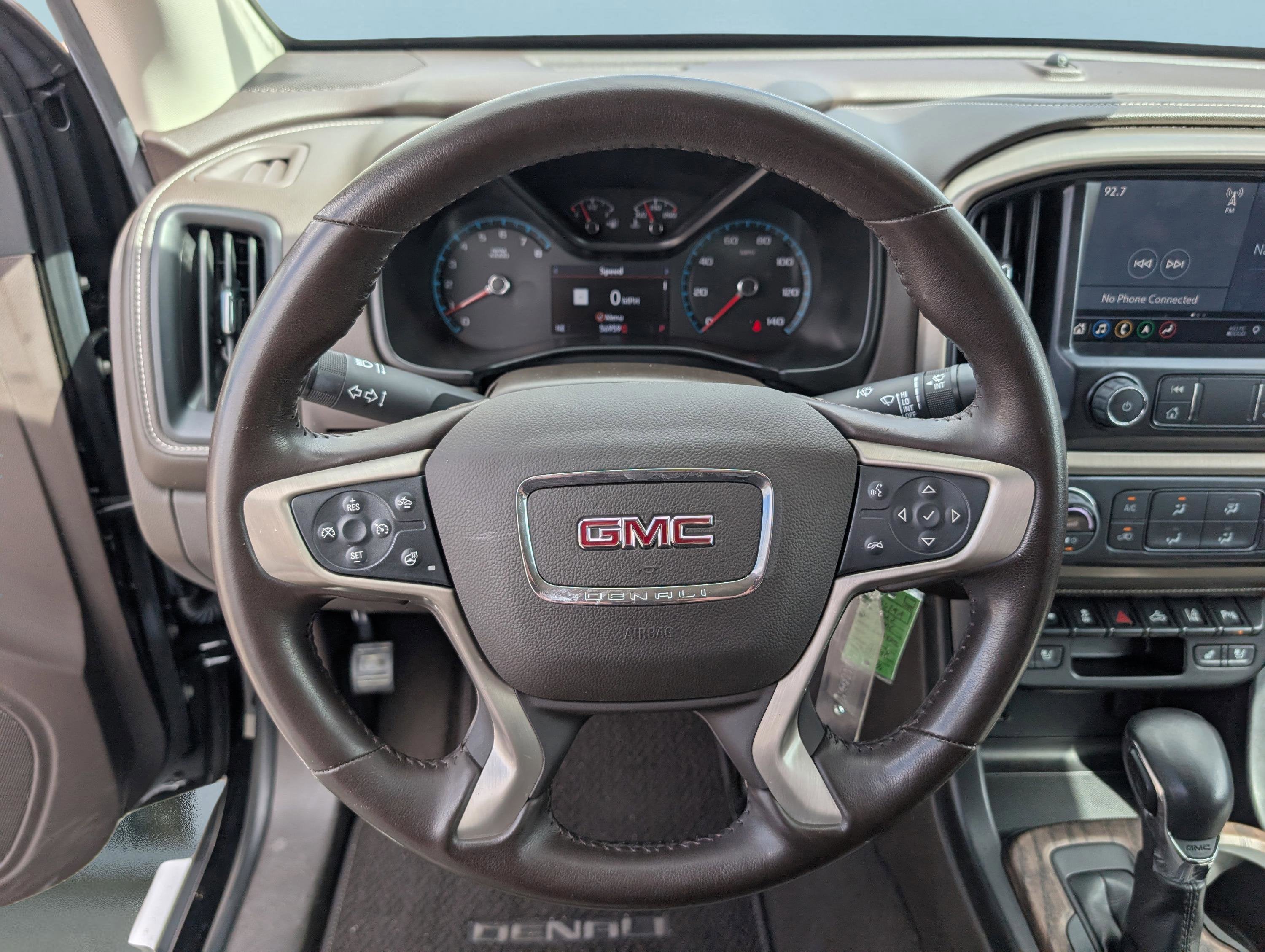 2022 GMC Canyon Denali