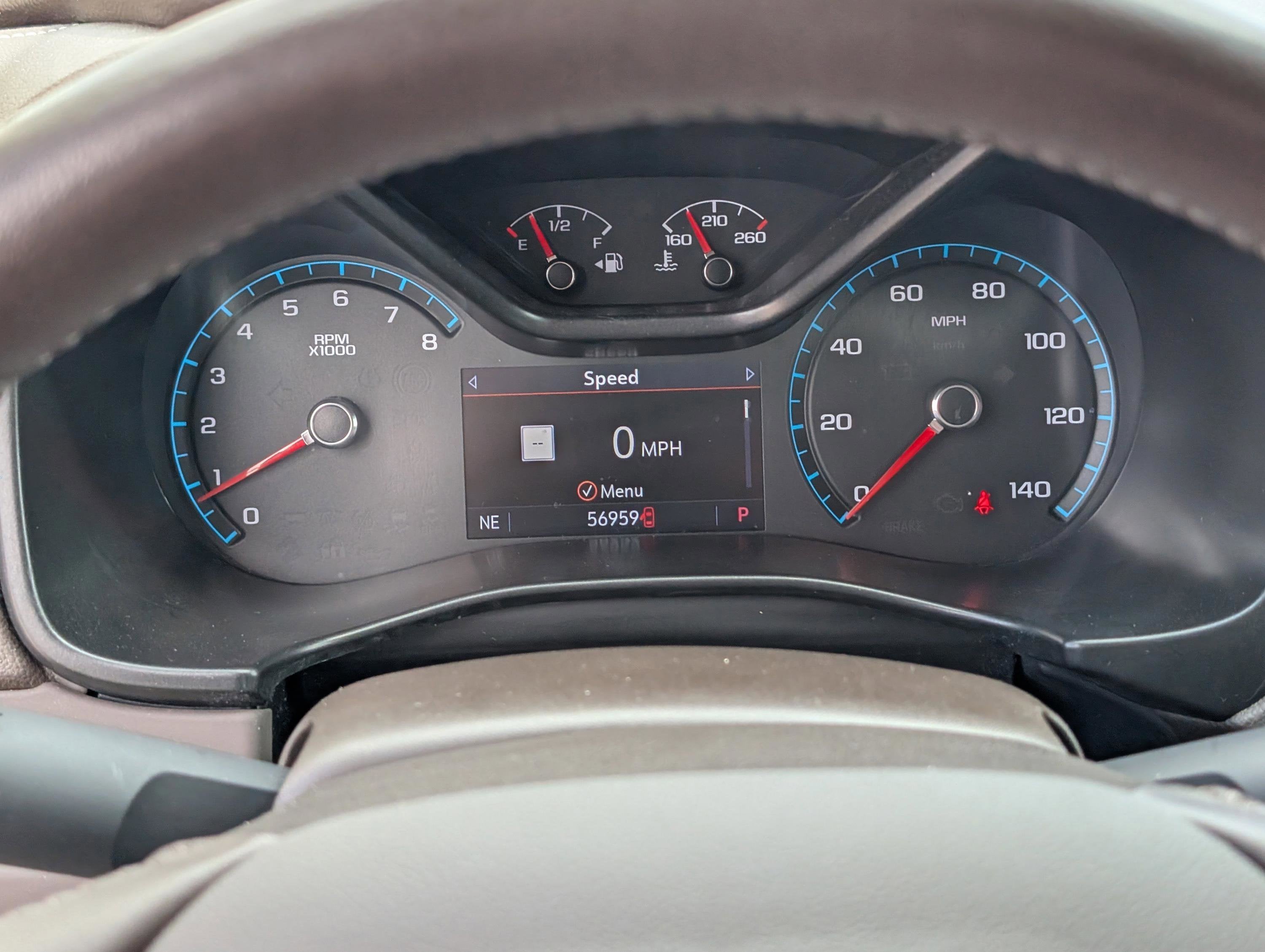 2022 GMC Canyon Denali