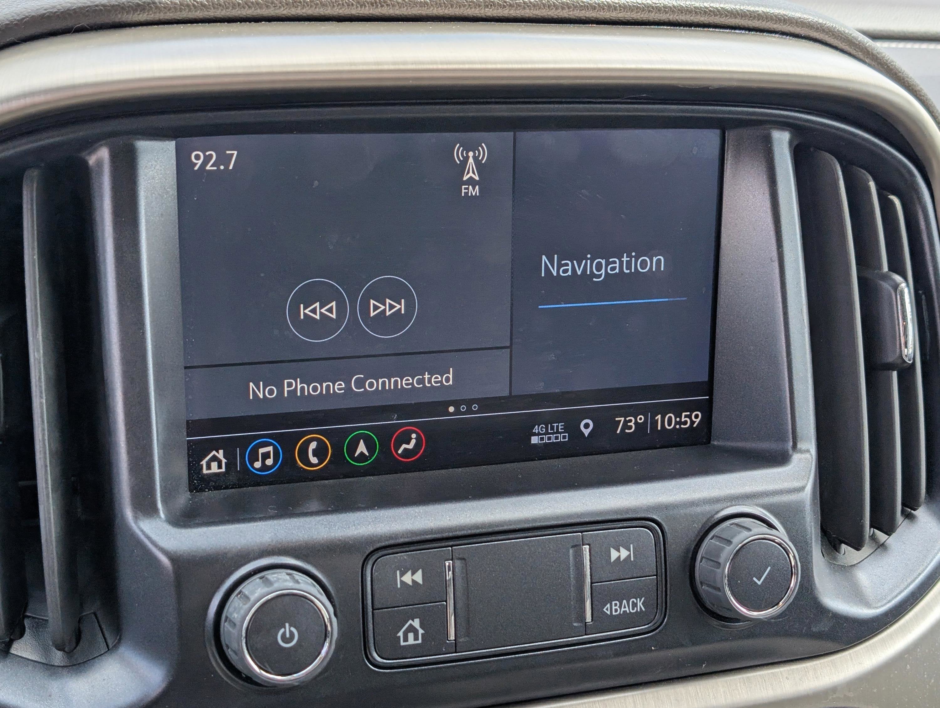 2022 GMC Canyon Denali