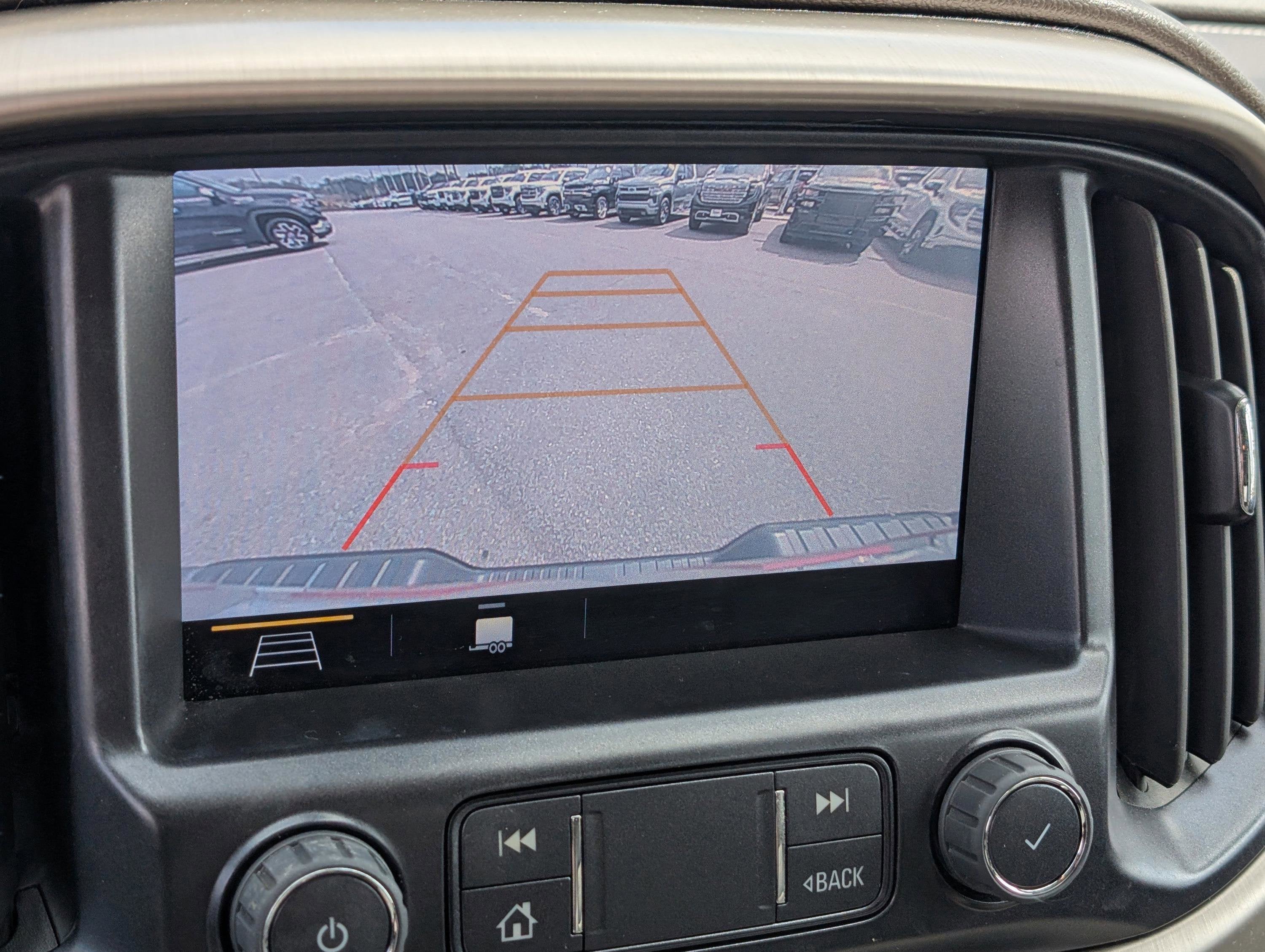 2022 GMC Canyon Denali