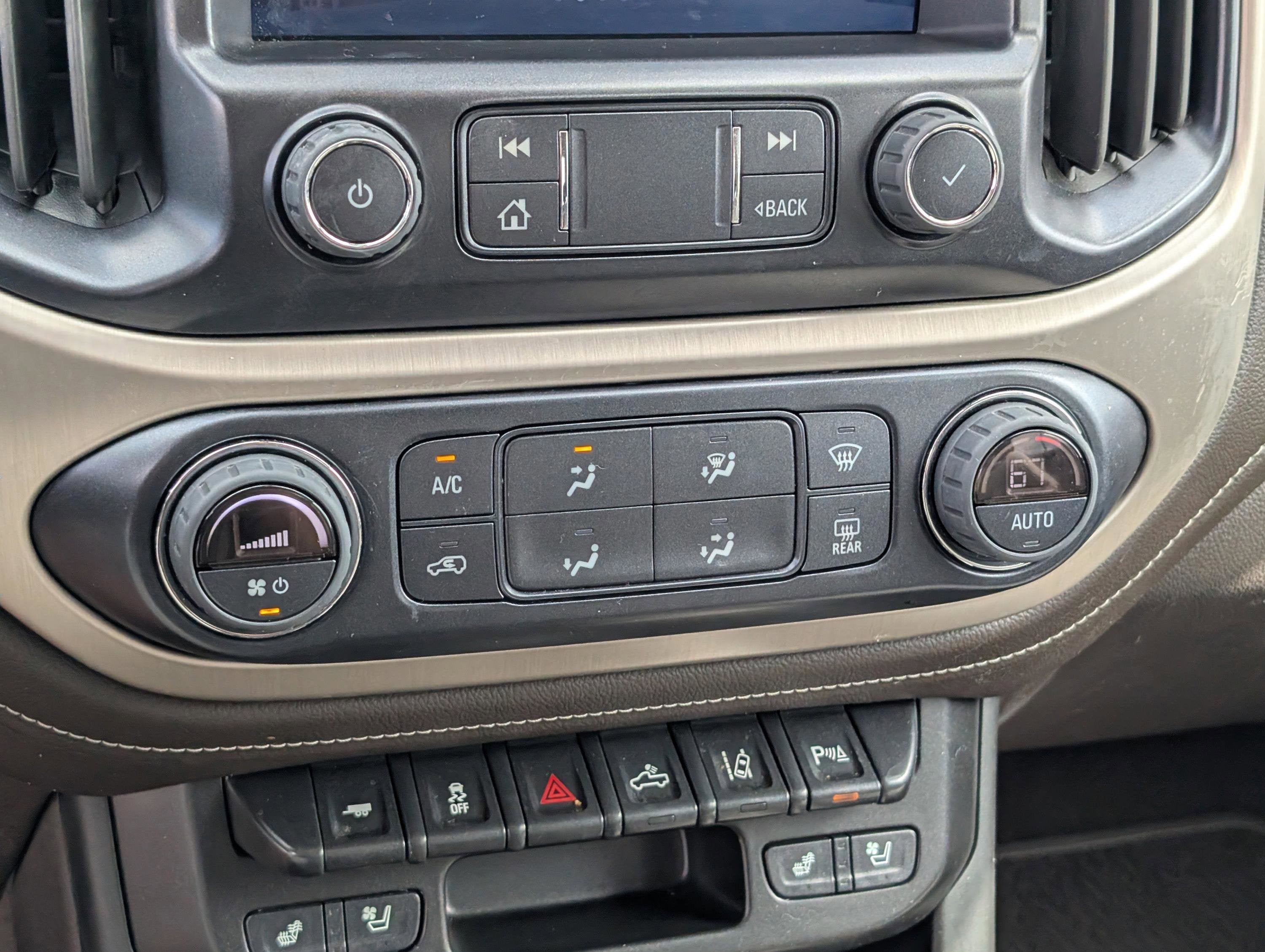 2022 GMC Canyon Denali