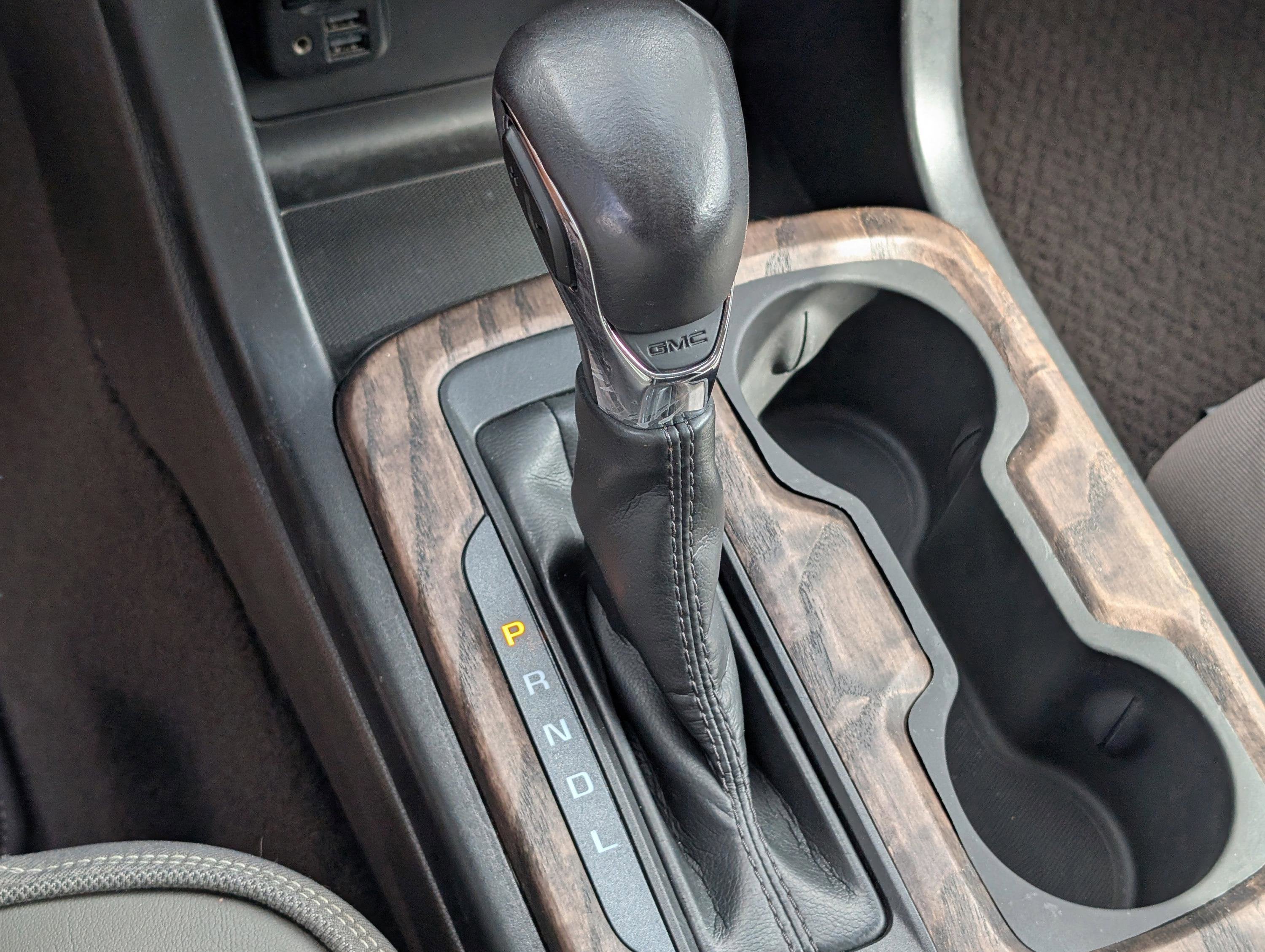 2022 GMC Canyon Denali