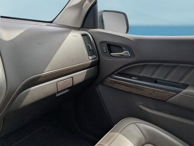 2022 GMC Canyon Denali