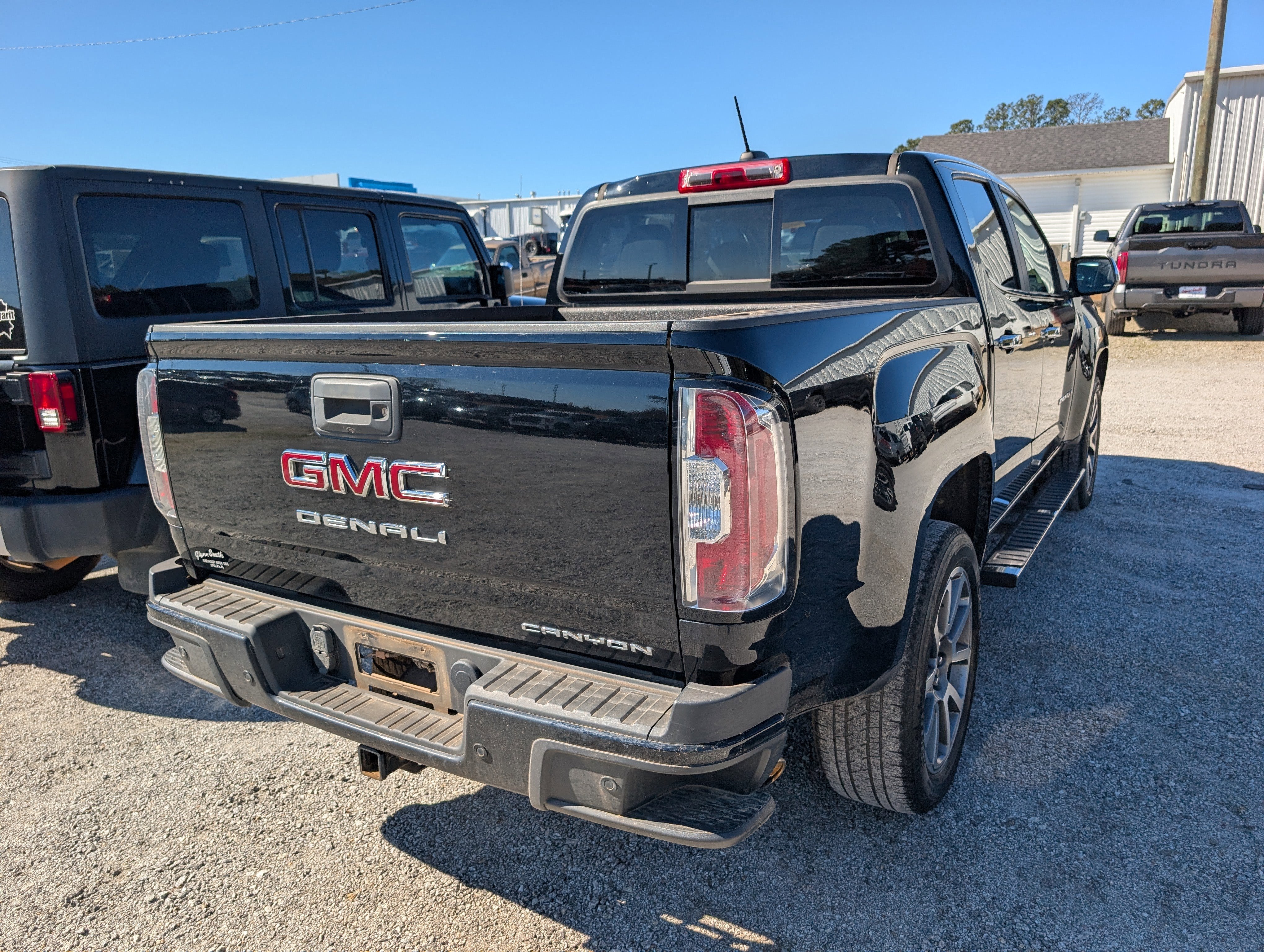 2022 GMC Canyon Denali