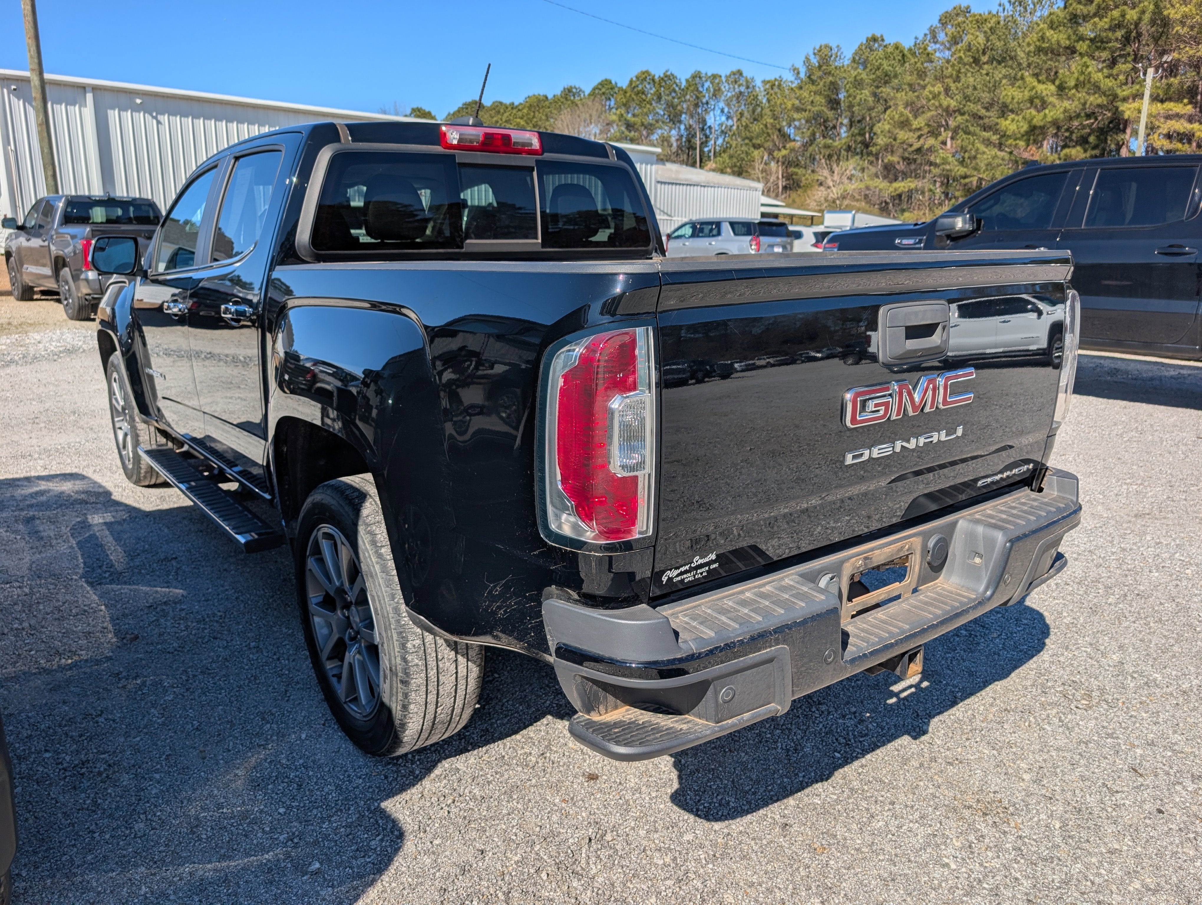 2022 GMC Canyon Denali