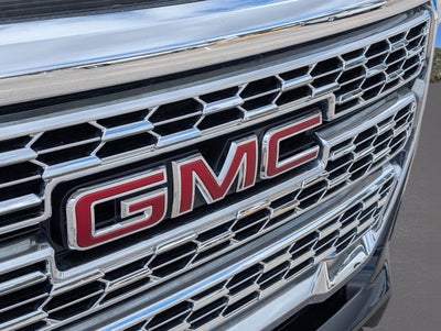 2022 GMC Canyon Denali
