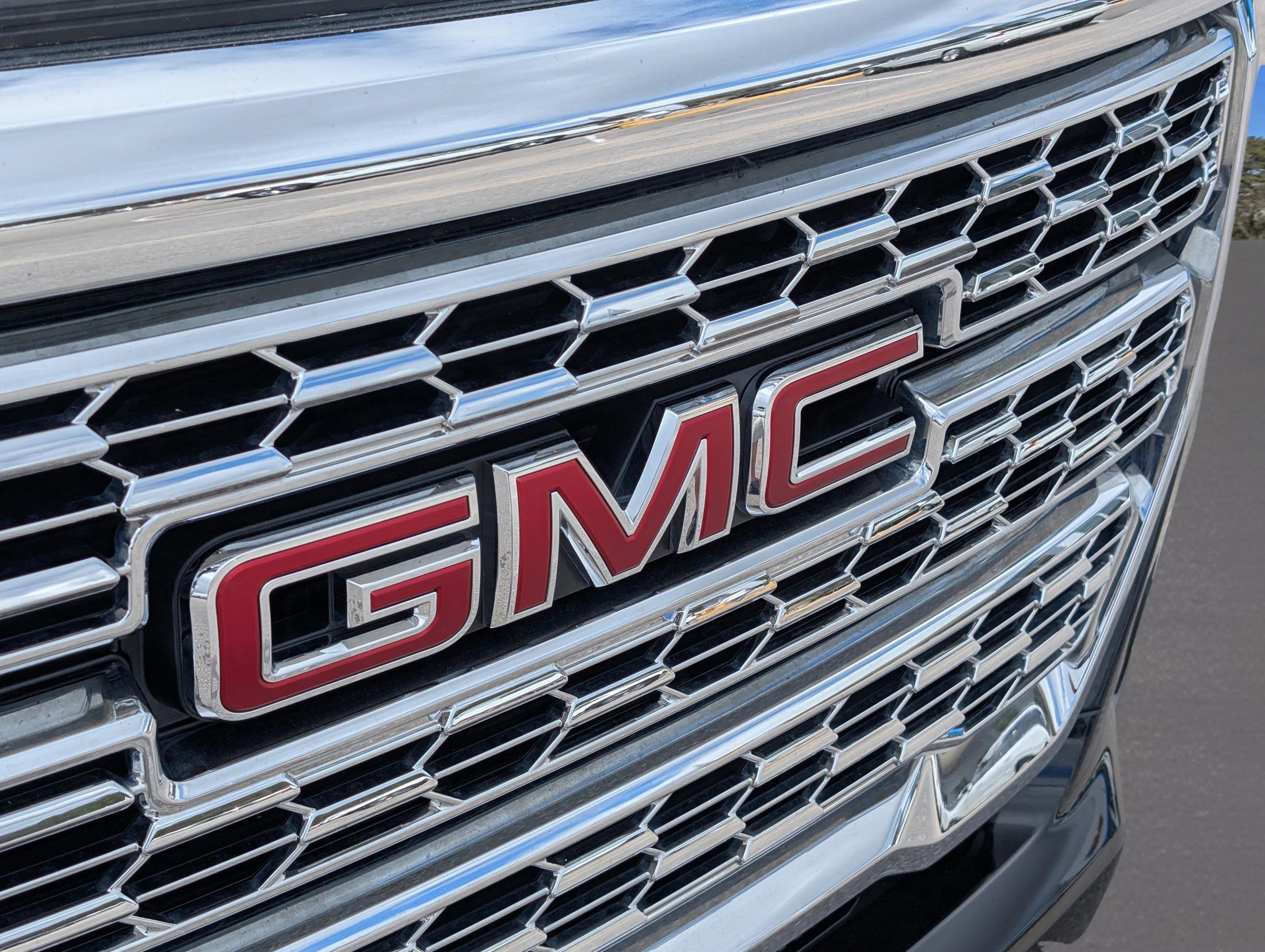 2022 GMC Canyon Denali
