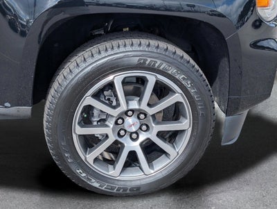 2022 GMC Canyon Denali