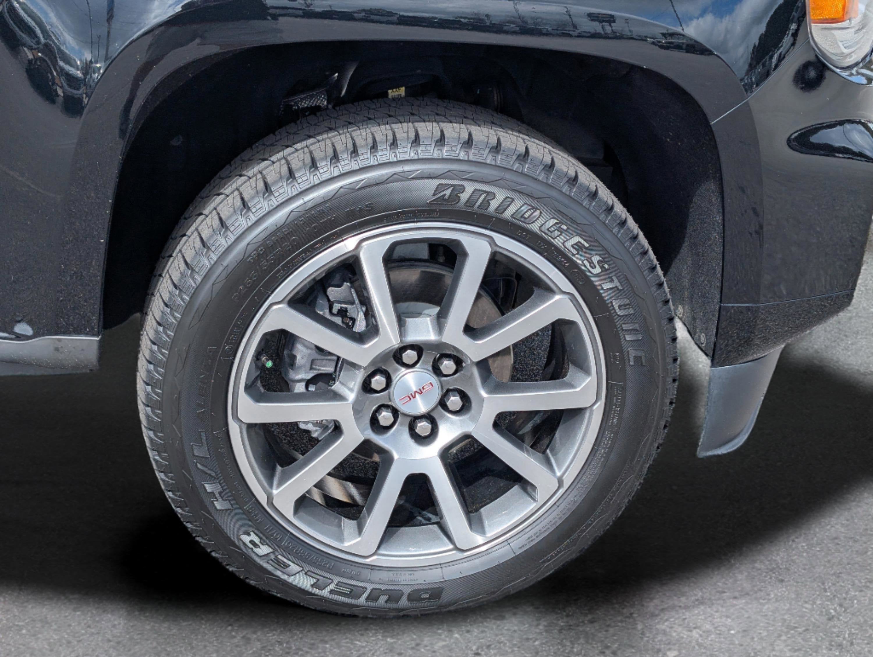 2022 GMC Canyon Denali